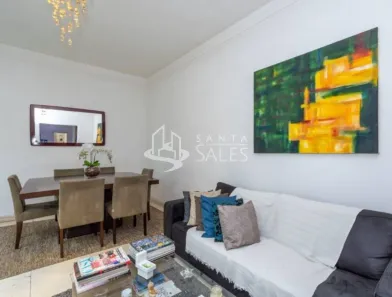 Apartamento com 2 Quartos à venda, 117m² no Santa Cecília, São Paulo
