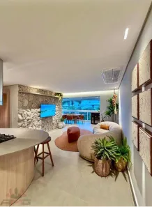 Apartamento com 3 Quartos à venda, 124m² no Riviera, Bertioga