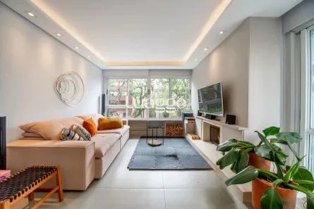 Apartamento com 3 Quartos à venda, 136m² no Rio Branco, Porto Alegre