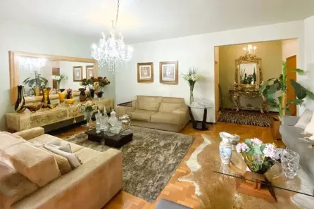 Apartamento com 4 Quartos à venda, 300m² no Centro, Belo Horizonte