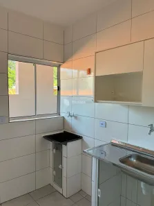 Apartamento com 1 Quarto para alugar, 20m² no Jardim Satélite, São José dos Campos