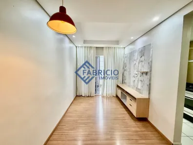 Apartamento com 2 Quartos à venda, 58m² no Santa Claudina, Vinhedo