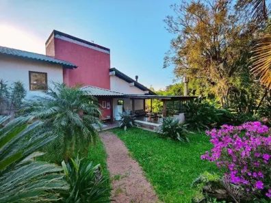 Casa com 3 Quartos à venda, 350m² no Condomínio Campestre Paragem dos Verdes Campos (Barro Vermelho), Gravataí