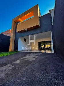 Casa com 3 Quartos à venda, 125m² no Parque Veiga Jardim, Aparecida de Goiânia