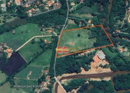 Lote/Terreno à venda, 40000m² no Jardim das Laranjeiras, Itatiba