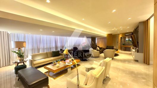 Apartamento com 3 Quartos à venda, 271m² no Quilombo, Cuiabá