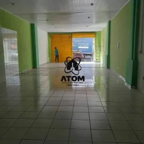 Ponto Comercial para alugar, 124m² no Centro, Taubaté