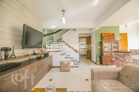 Casa de Condomínio com 3 Quartos à venda, 168m² no Tristeza, Porto Alegre