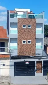 Cobertura com 2 Quartos à venda, 90m² no Vila Floresta, Santo André