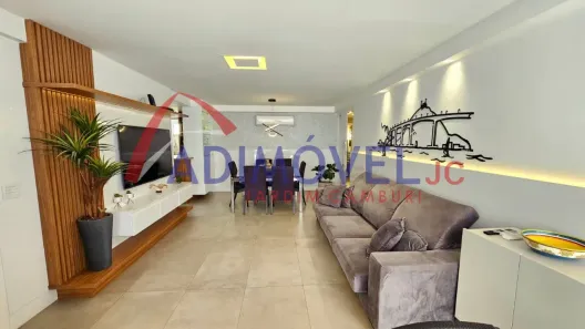 Apartamento com 3 Quartos à venda, 115m² no Jardim Camburi, Vitória