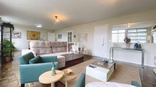 Apartamento com 3 Quartos à venda, 177m² no Bela Vista, São Paulo