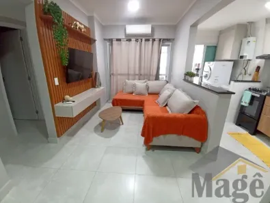 Apartamento com 3 Quartos à venda, 94m² no Vila Alzira, Guarujá