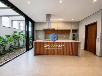 Casa de Condomínio com 4 Quartos à venda, 398m² no Jardim Residencial Mont Blanc, Sorocaba