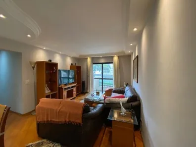Apartamento com 4 Quartos à venda, 110m² no Chácara Inglesa, São Paulo