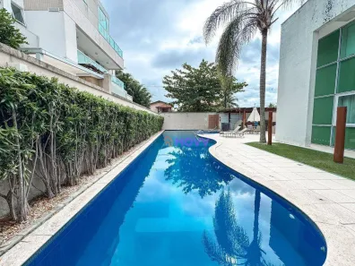 Cobertura com 3 Quartos à venda, 190m² no Itaipu, Niterói