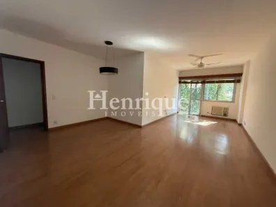 Apartamento com 3 Quartos à venda, 140m² no Laranjeiras, Rio de Janeiro