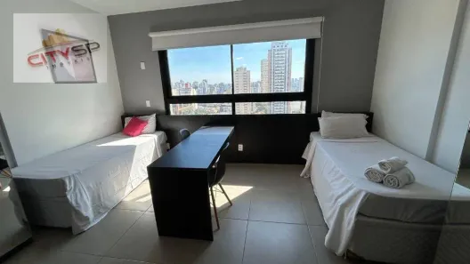 Apartamento com 1 Quarto à venda, 25m² no Vila Mariana, São Paulo