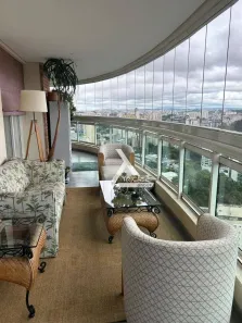 Apartamento com 4 Quartos à venda, 265m² no Vila Andrade, São Paulo