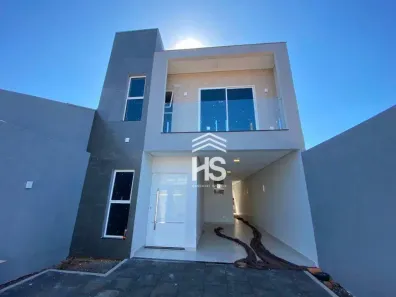 Sobrado com 3 Quartos à venda, 207m² no Recanto Tropical, Cascavel