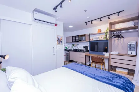 Apartamento com 1 Quarto à venda, 21m² no Paraíso, São Paulo