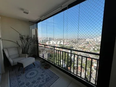 Apartamento com 3 Quartos à venda, 79m² no Chácara Agrindus, Taboão da Serra