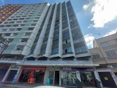 Apartamento com 1 Quarto para alugar, 40m² no Centro, Juiz de Fora