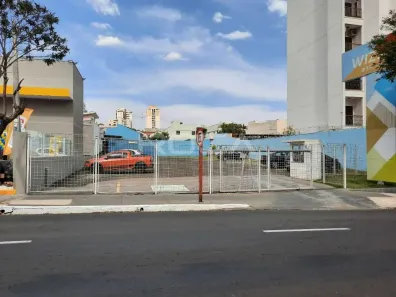 Lote/Terreno para alugar, 700m² no Centro, São Carlos