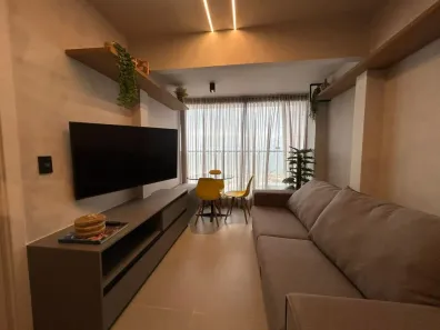 Apartamento com 1 Quarto à venda, 38m² no Rio Vermelho, Salvador