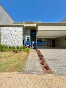 Casa de Condomínio com 3 Quartos à venda, 210m² no Quinta do Lago Residence, São José do Rio Preto