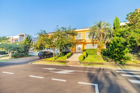 Casa de Condomínio com 4 Quartos à venda, 473m² no São Vicente, Gravataí
