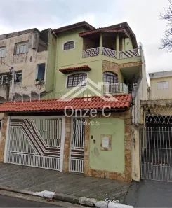 Sobrado com 3 Quartos à venda, 248m² no Vila Galvão, Guarulhos