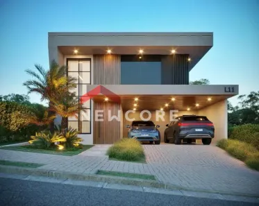 Casa de Condomínio com 3 Quartos à venda, 154m² no Recanto Quarto Centenário, Jundiaí