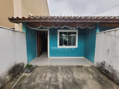 Casa com 2 Quartos à venda, 66m² no São José do Imbassaí, Maricá