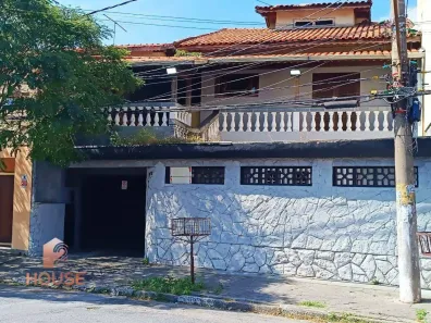Sobrado com 5 Quartos à venda, 255m² no Vila Zeferina, Itaquaquecetuba