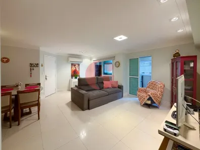 Apartamento com 3 Quartos à venda, 98m² no Parque Residencial Aquarius, São José dos Campos