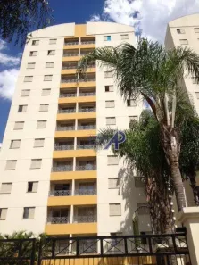 Apartamento com 2 Quartos à venda, 55m² no Mansões Santo Antônio, Campinas
