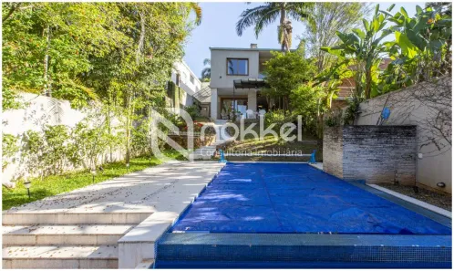 Casa com 3 Quartos à venda, 400m² no Brooklin Paulista, São Paulo