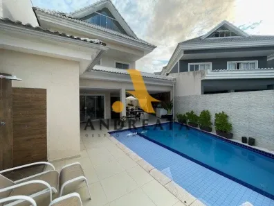 Casa de Condomínio com 4 Quartos à venda, 277m² no Recreio dos Bandeirantes, Rio de Janeiro