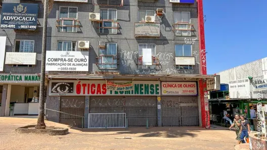 Ponto Comercial para alugar, 324m² no Taguatinga Centro, Brasília