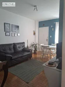 Apartamento com 1 Quarto à venda, 48m² no Campos Elíseos, São Paulo