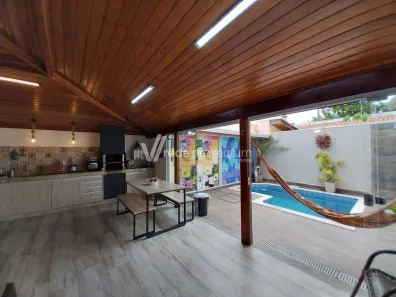 Casa de Condomínio com 3 Quartos à venda, 98m² no Parque Villa Flores, Sumaré