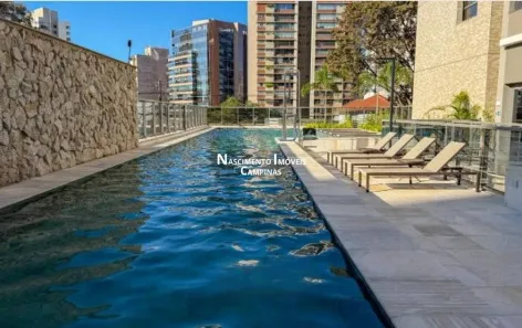 Apartamento com 3 Quartos à venda, 115m² no Cambuí, Campinas