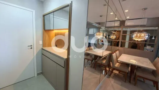 Apartamento com 1 Quarto à venda, 54m² no Cidade Alta, Piracicaba