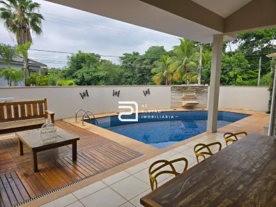Casa de Condomínio com 4 Quartos à venda, 319m² no Terras de Piracicaba, Piracicaba