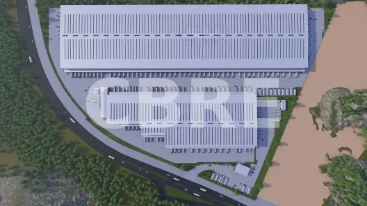 Galpão/Depósito/Armazém para alugar, 1500m² no Terminal Intermodal da Serra, Serra