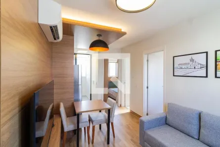 Apartamento com 2 Quartos à venda, 37m² no Barra Funda, São Paulo