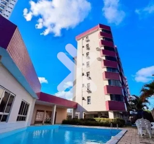 Apartamento com 3 Quartos à venda, 172m² no Lagoa Nova, Natal