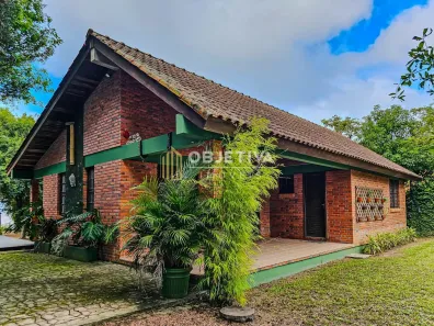 Fazenda/Sítio com 2 Quartos à venda, 252m² no Ponta Grossa, Porto Alegre
