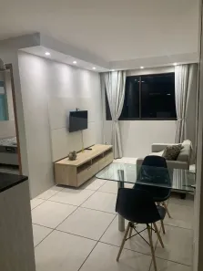 Apartamento com 1 Quarto para alugar, 34m² no Tamarineira, Recife