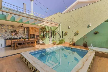 Casa de Condomínio com 3 Quartos à venda, 281m² no Parque Residencial Villa dos Inglezes, Sorocaba